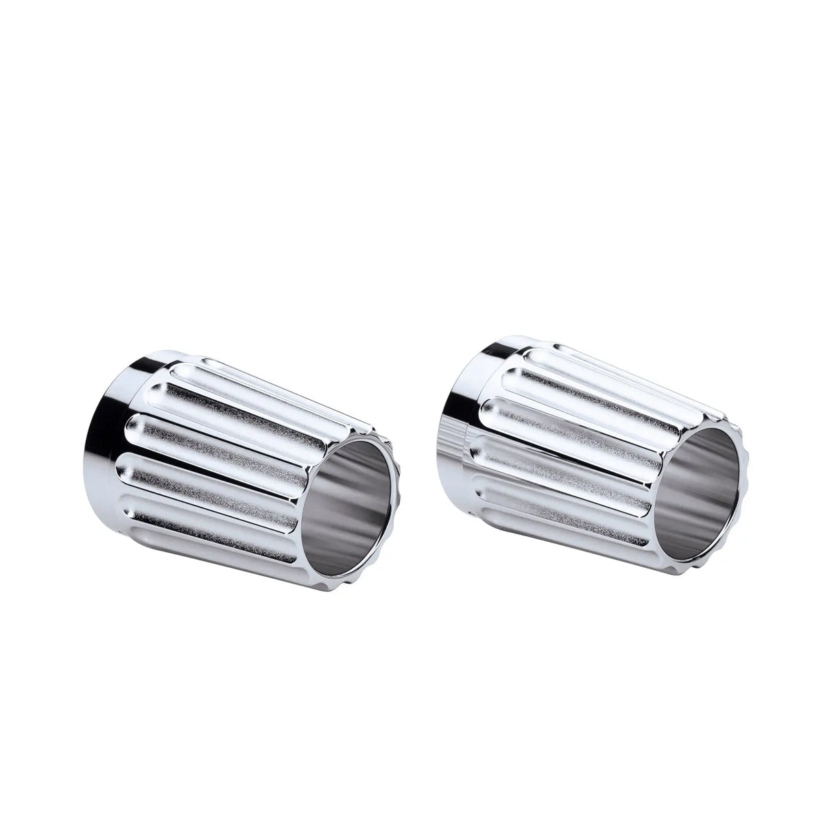 Grooved Exhaust Tips  - image 1 of 5