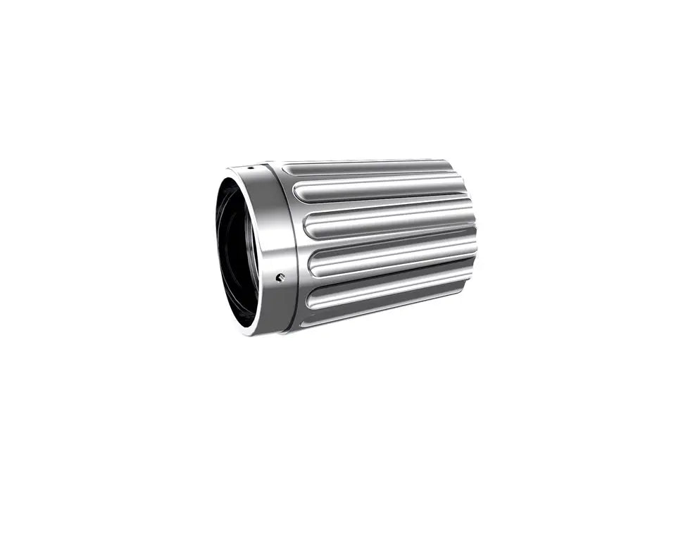 Grooved Exhaust Tips  - image 3 of 5