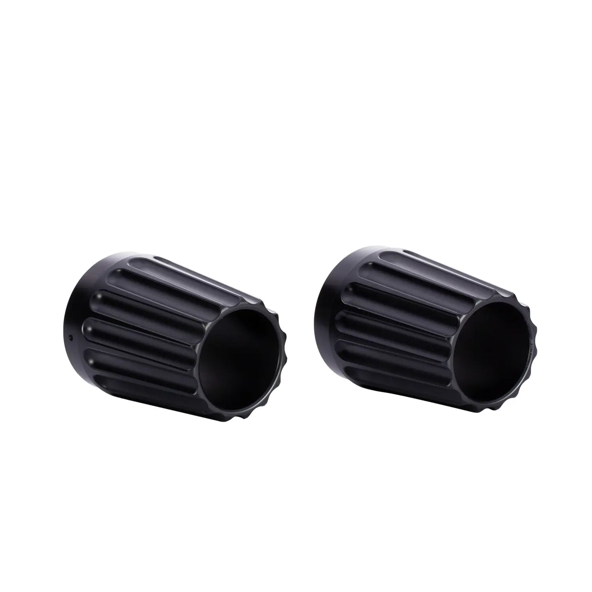  Grooved Exhaust Tips  - image 1 of 5