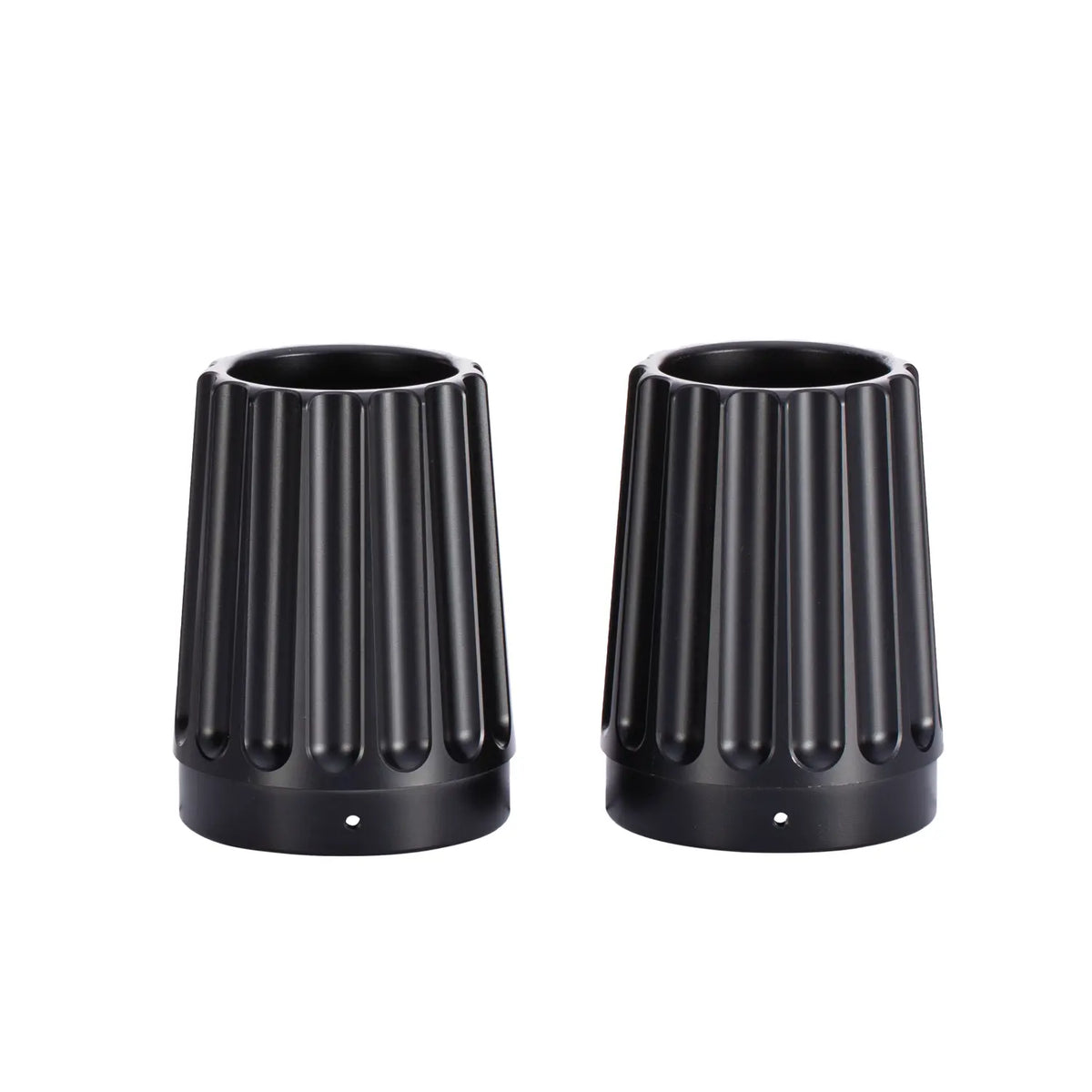 Grooved Exhaust Tips  - image 2 of 5