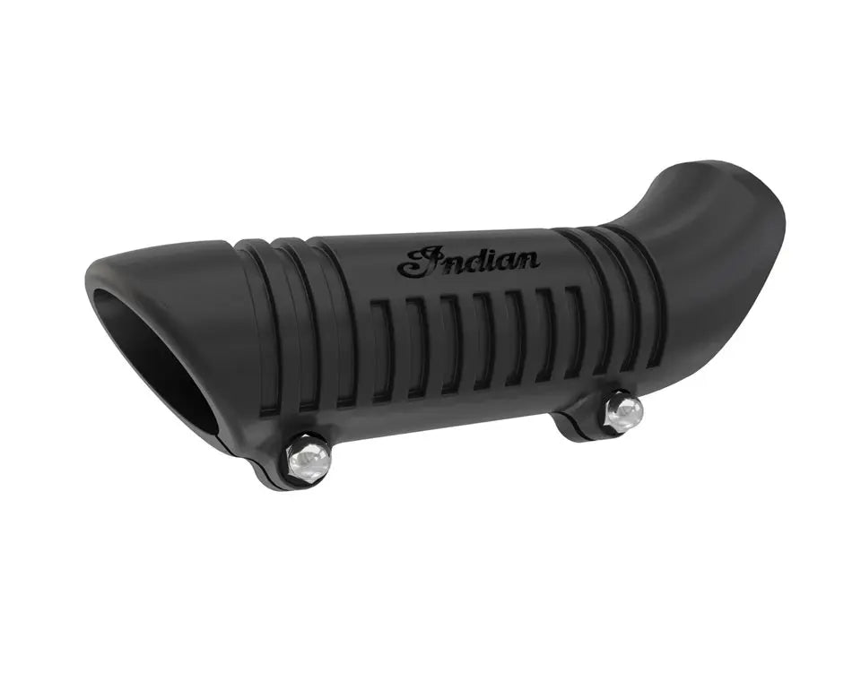 Mustache Highway Bar Footrest in Black, Pair - image 1 of 1