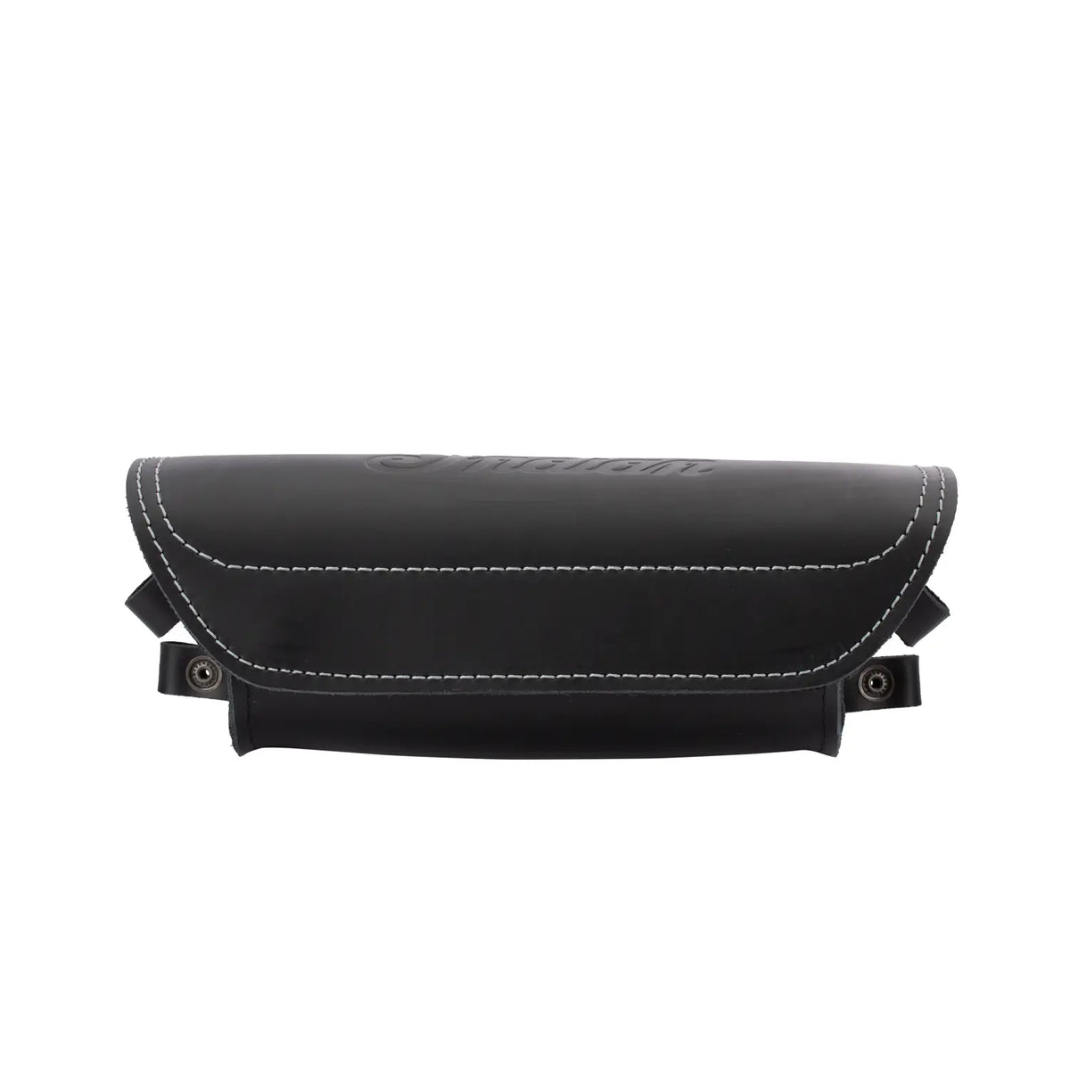 Genuine Leather Windshield Bag, Black - image 1 of 3