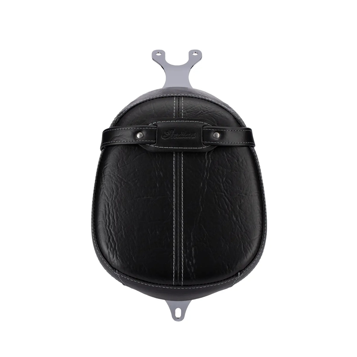 All-Weather Vinyl Touring Passenger Seat, Black - image 2 of 6