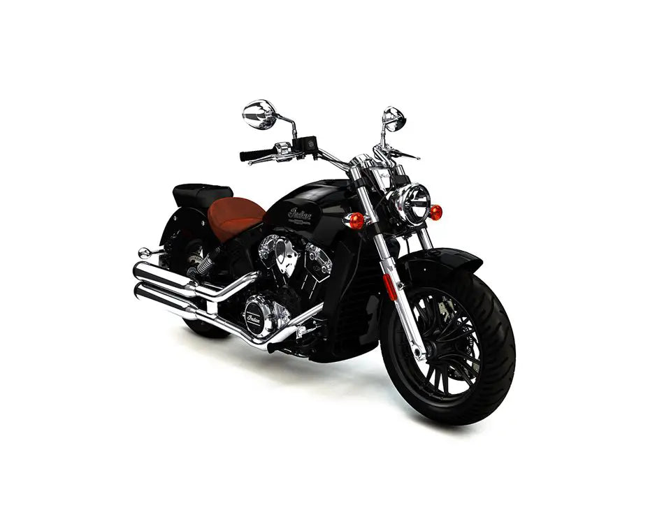 All-Weather Vinyl Touring Passenger Seat, Black - image 4 of 6