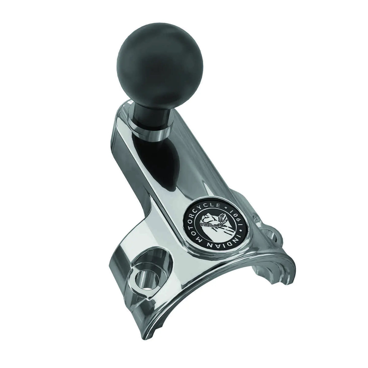 RAM® Aluminum Ball Mount, Black - image 1 of 1