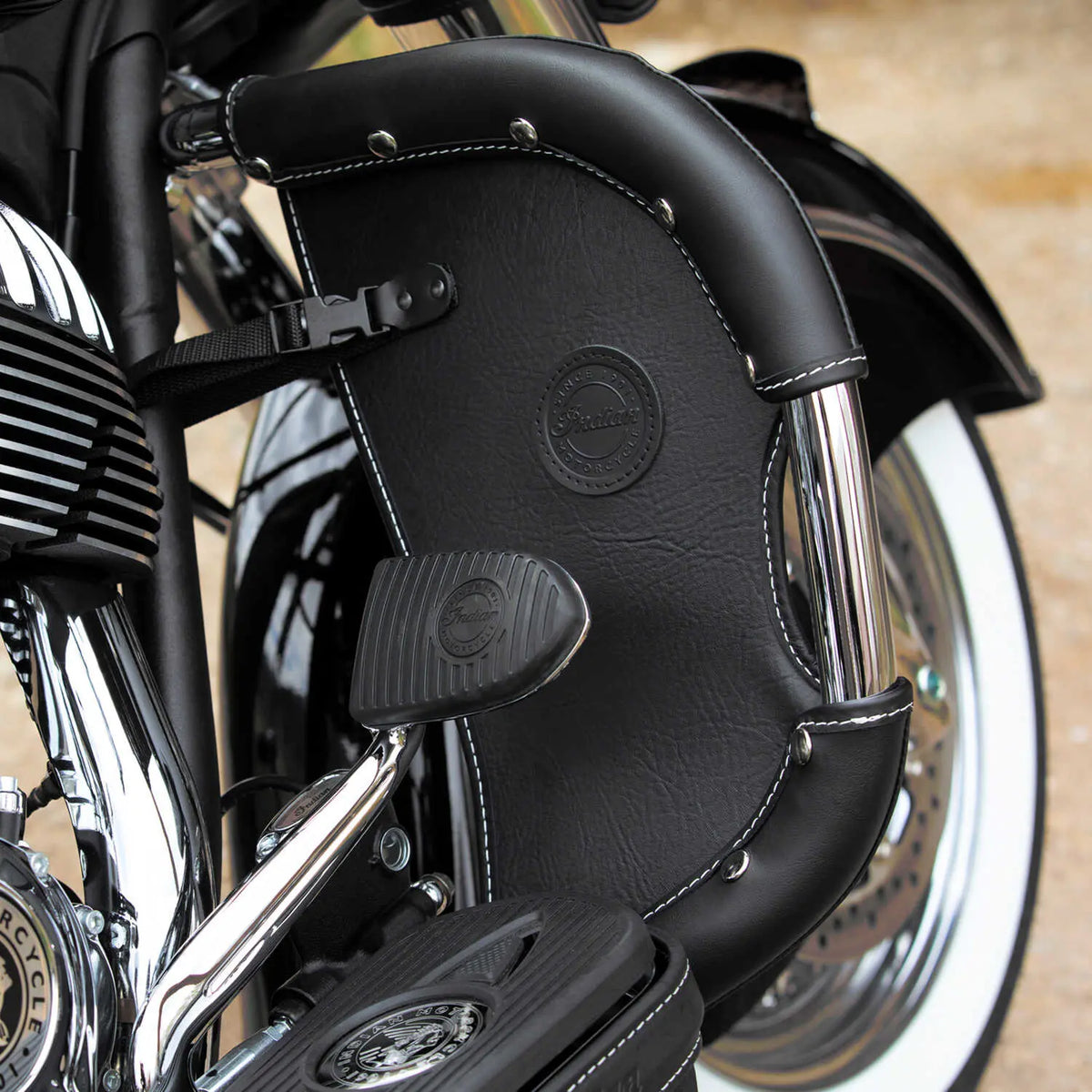 Vinyl Highway Bar Soft Closeouts, Black - image 2 of 3
