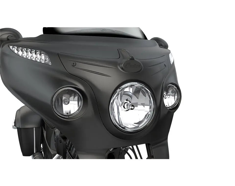 Headlight Bezel - Thunder Black Smoke - image 3 of 4