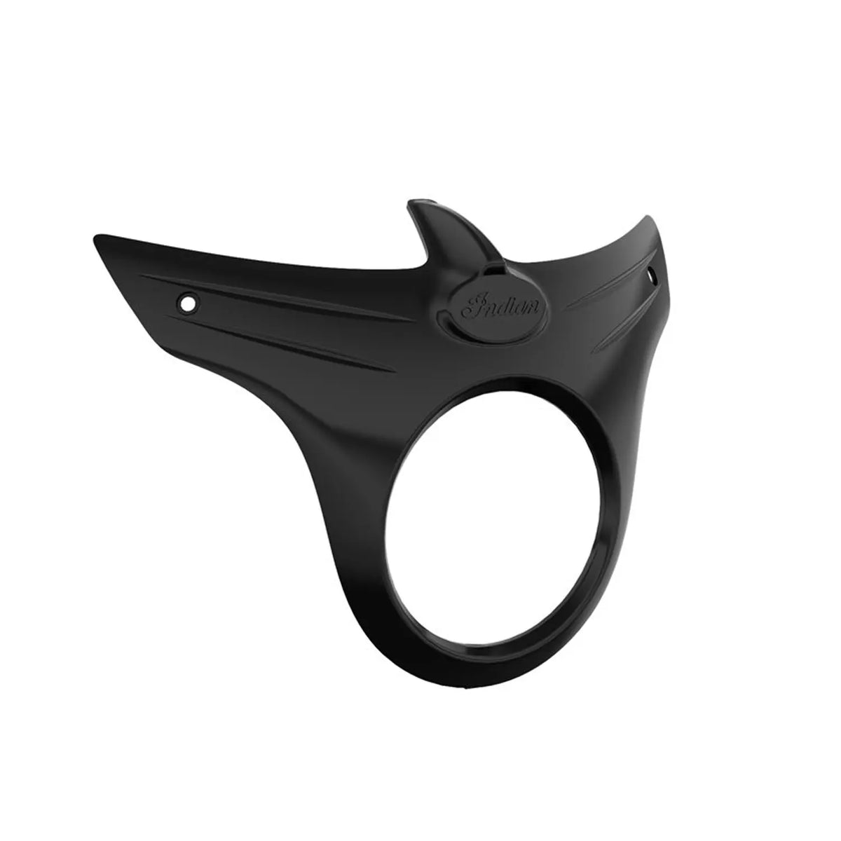 Headlight Bezel, Black Pearl, Part 5452811-666 - image 1 of 1