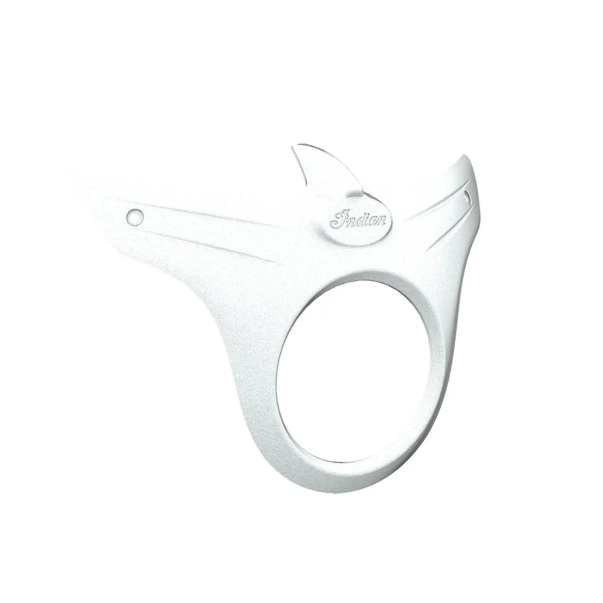 Headlight Bezel, Pearl White Smoke - image 1 of 1