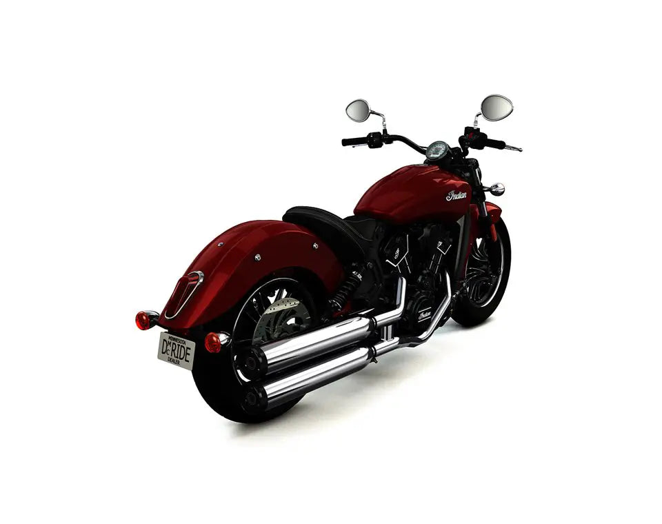  Performance Adjustable Rear Shocks by FOX®  - image 3 of 6
