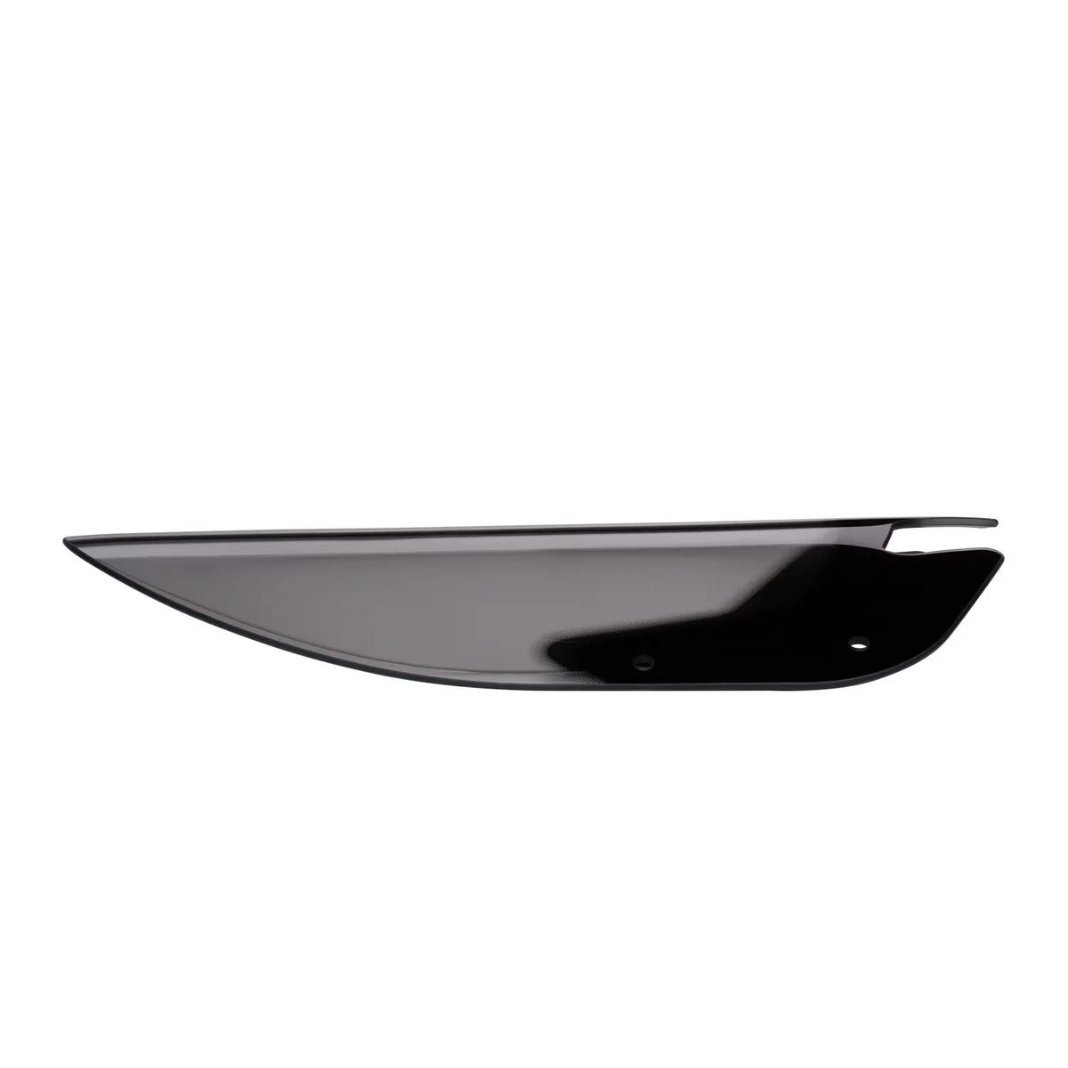 Polycarbonate 21 in. Touring Windshield, Clear - image 5 of 6