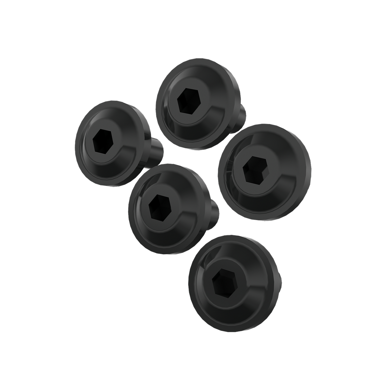 Bolt Kit for Windshields - image 1 of 1