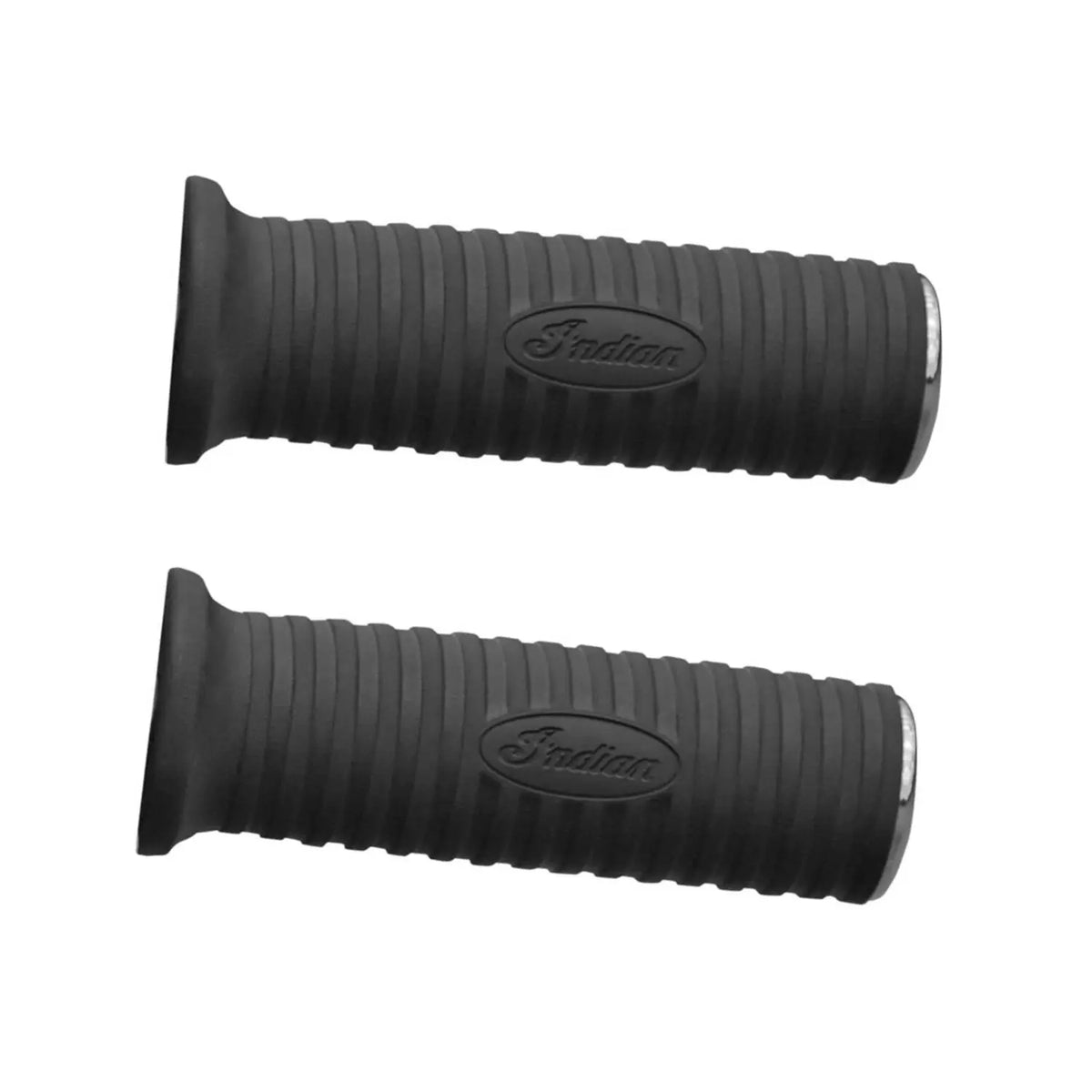 10-Setting Heated Handlebar Grips in Black, Pair - image 1 of 1