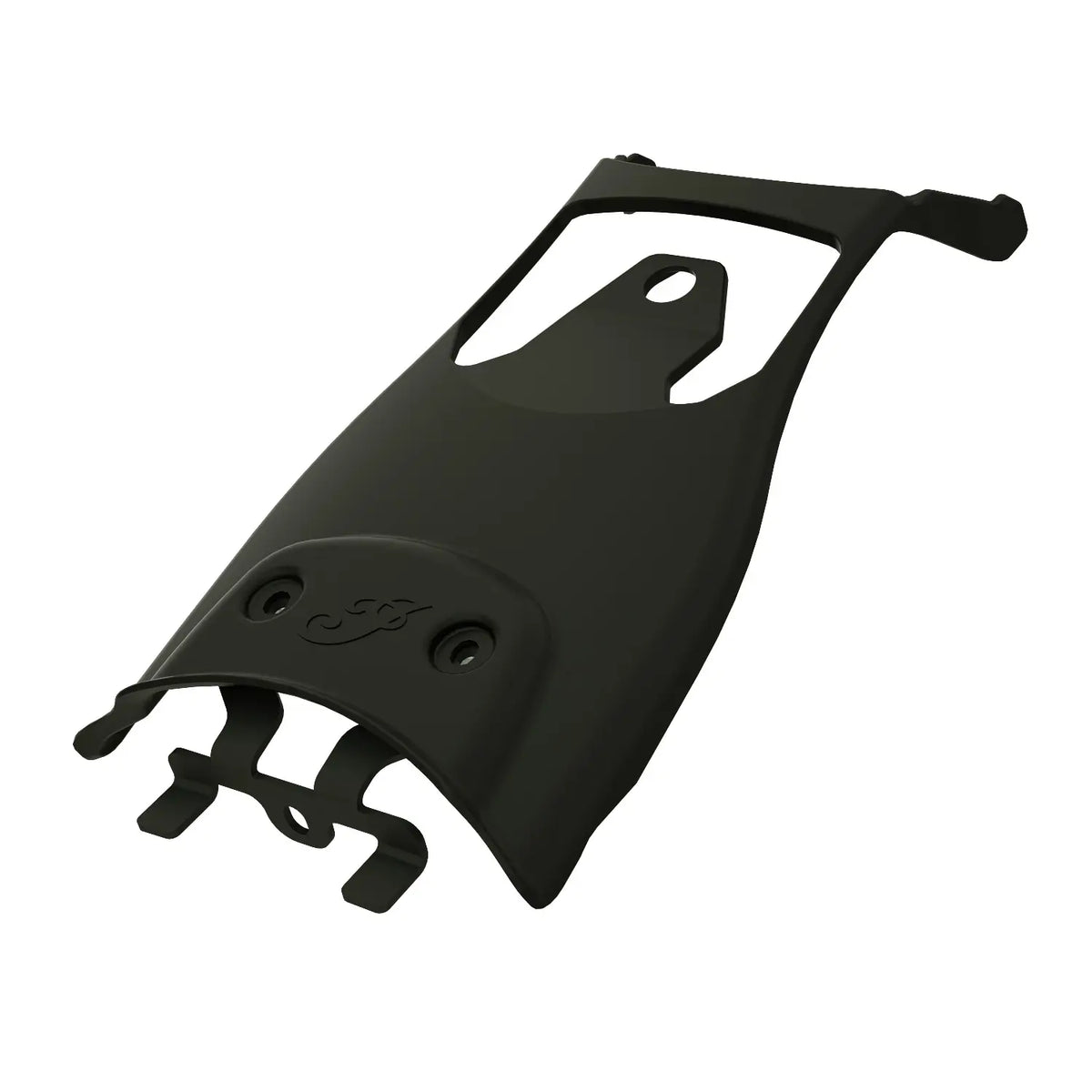 1920 Solo Saddle Seat Close-Off, Black - image 1 of 1