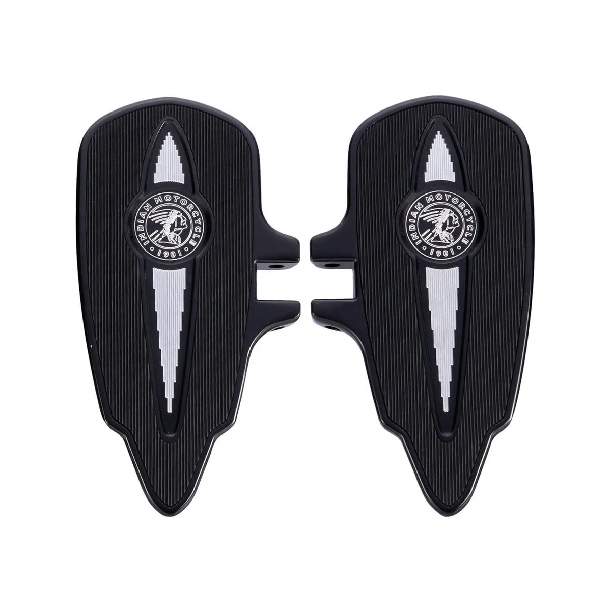Select Passenger Floorboards in Black, Pair - image 1 of 5