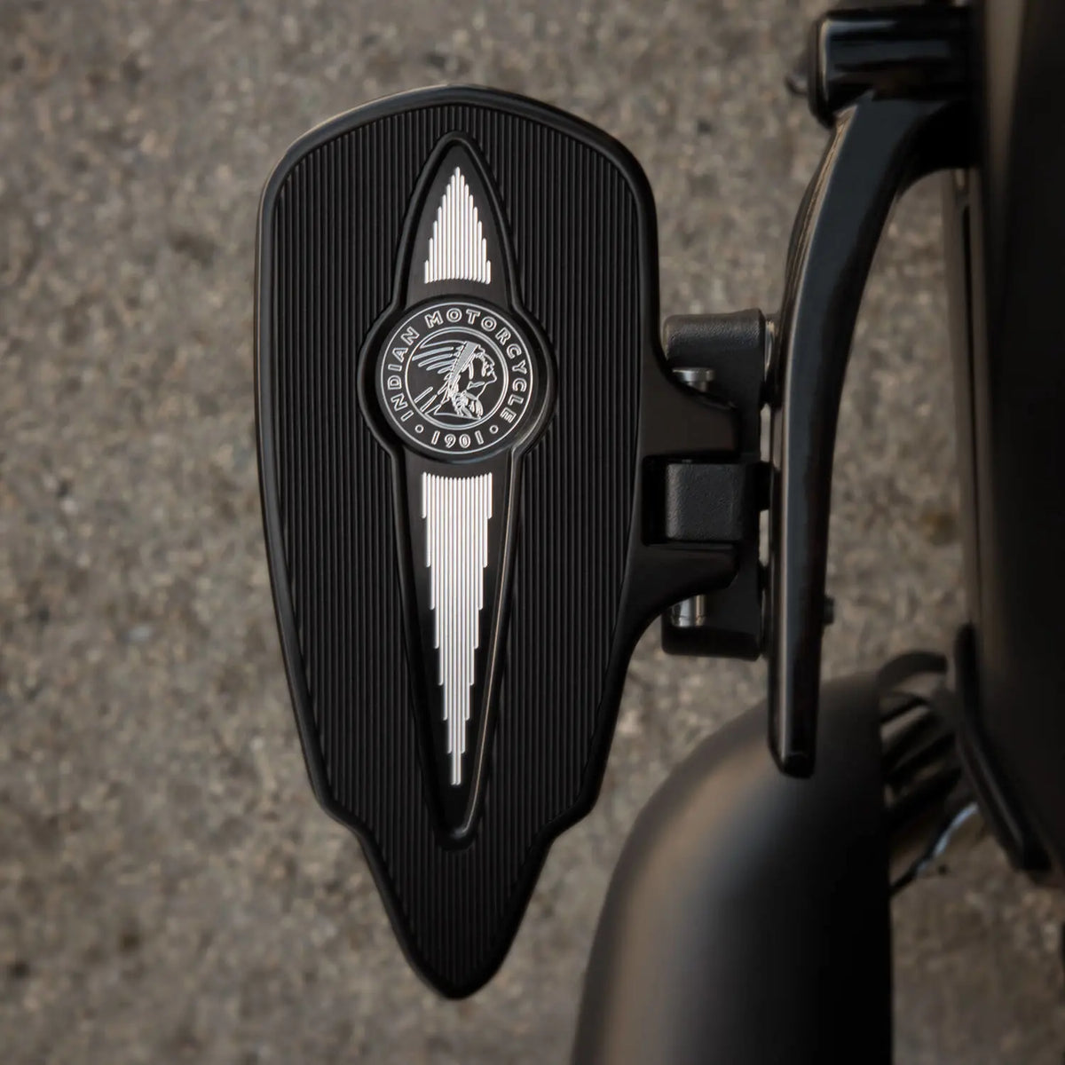Select Passenger Floorboards in Black, Pair - image 2 of 5