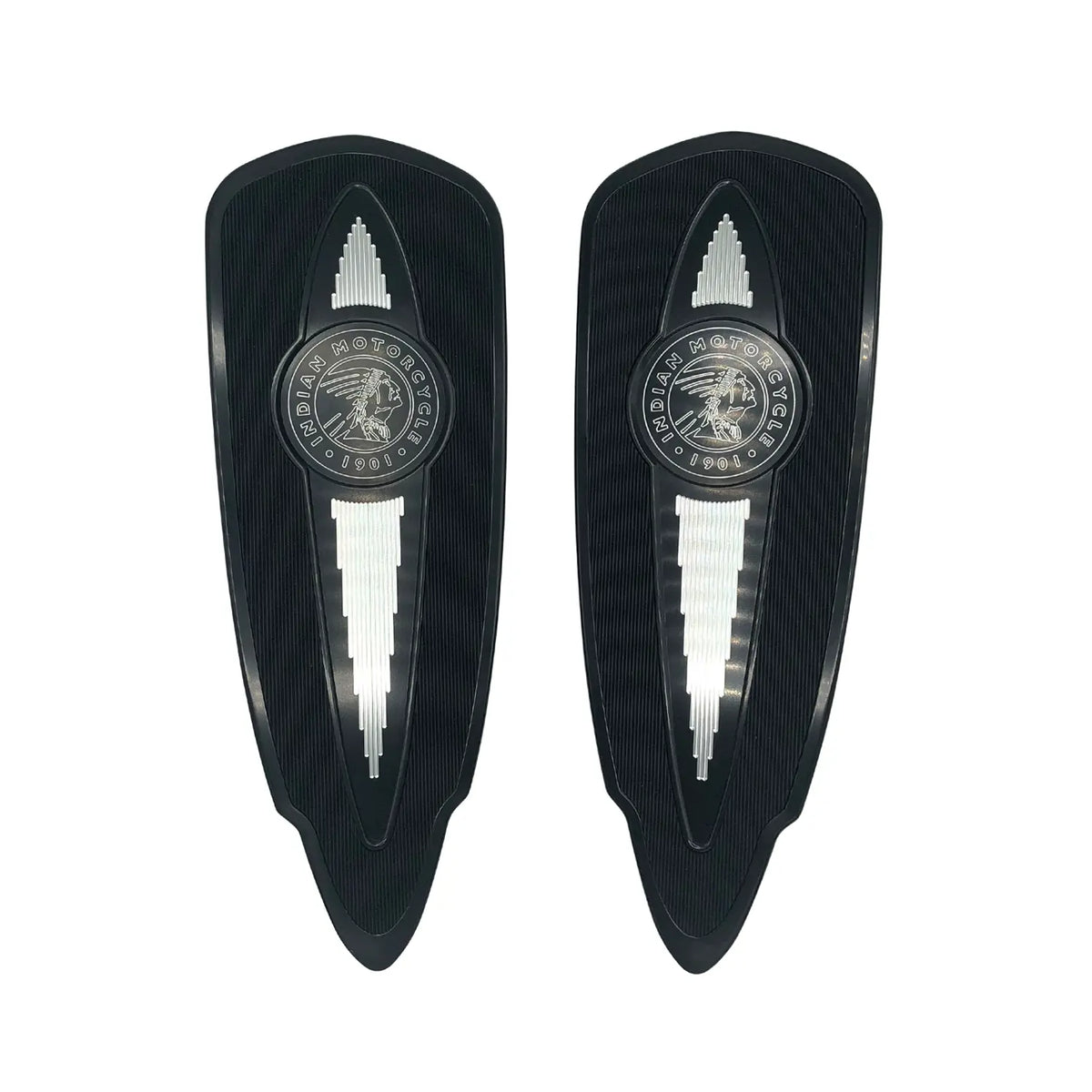 Select Rider Floorboards in Black, Pair   - image 1 of 4