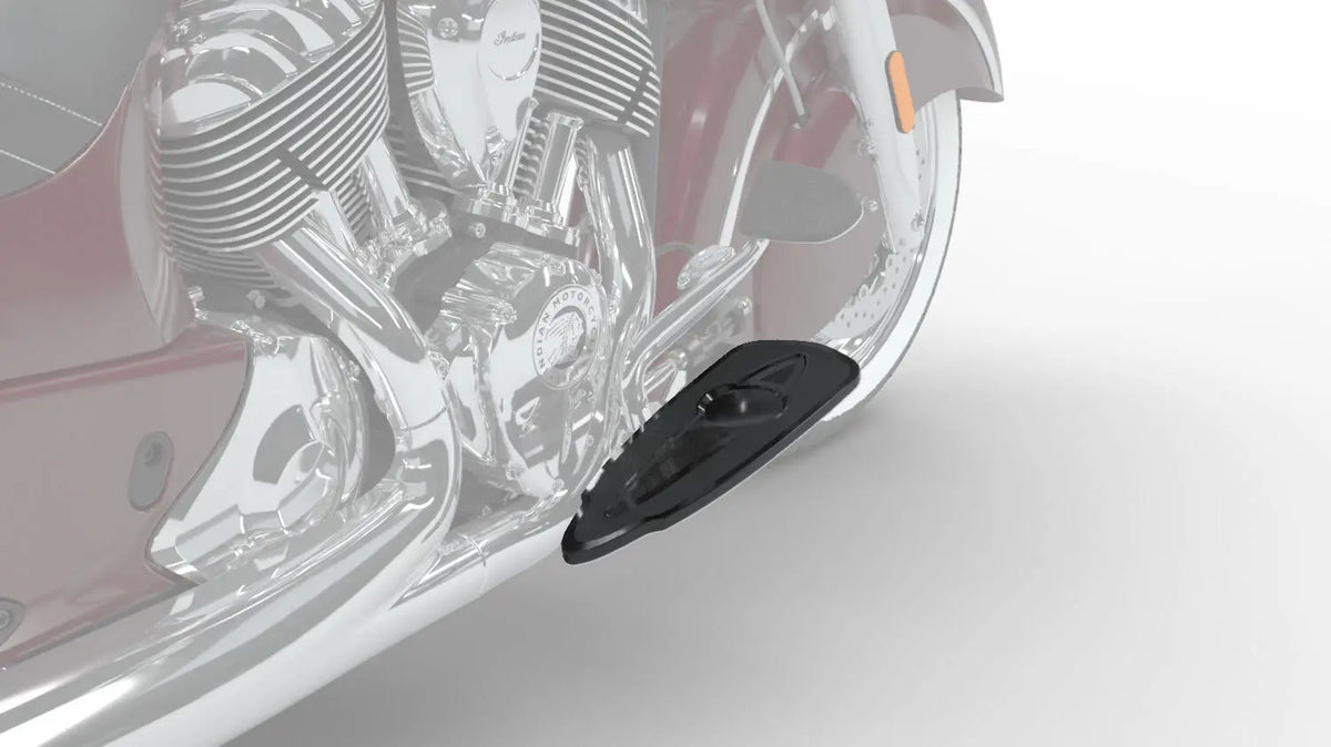 Select Rider Floorboards in Black, Pair   - image 2 of 4