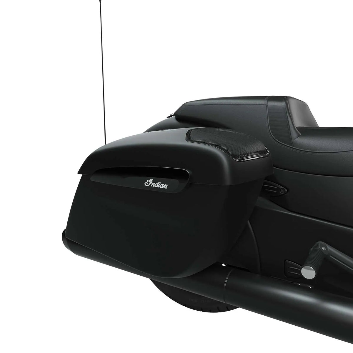 PowerBand Audio Saddlebag Speaker Lids in Black Smoke, Pair - image 3 of 5