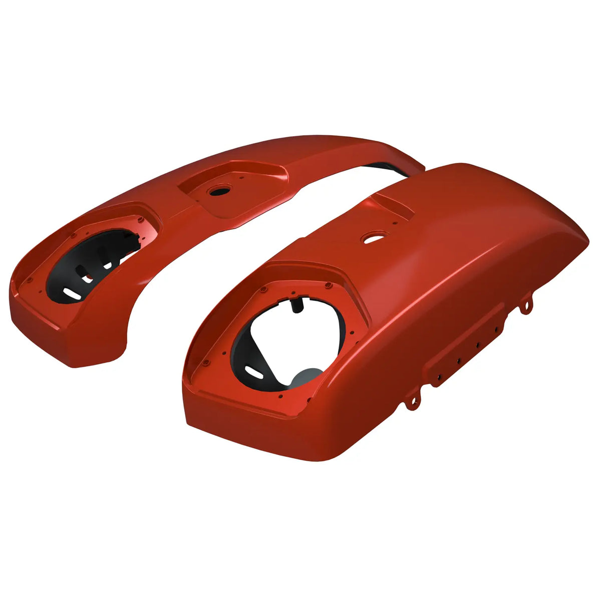 PowerBand™ Audio Saddlebag Speaker Lids, Copper Metallic - image 1 of 5
