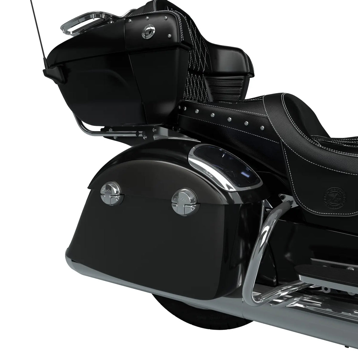 Powerband Audio Classic Saddlebag Speaker Lids - image 3 of 4