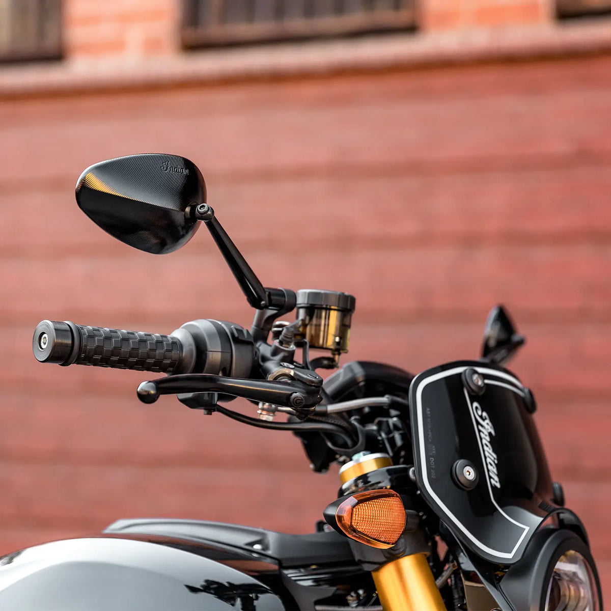 Radial RS Mirrors by Rizoma® - image 5 of 6