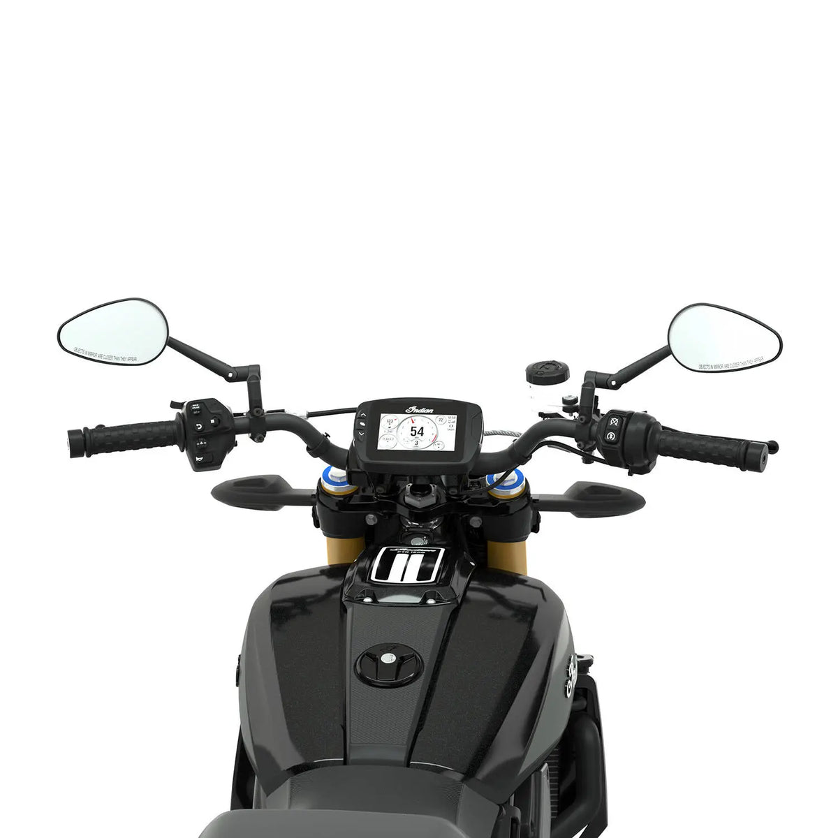 Radial RS Mirrors by Rizoma® - image 3 of 6