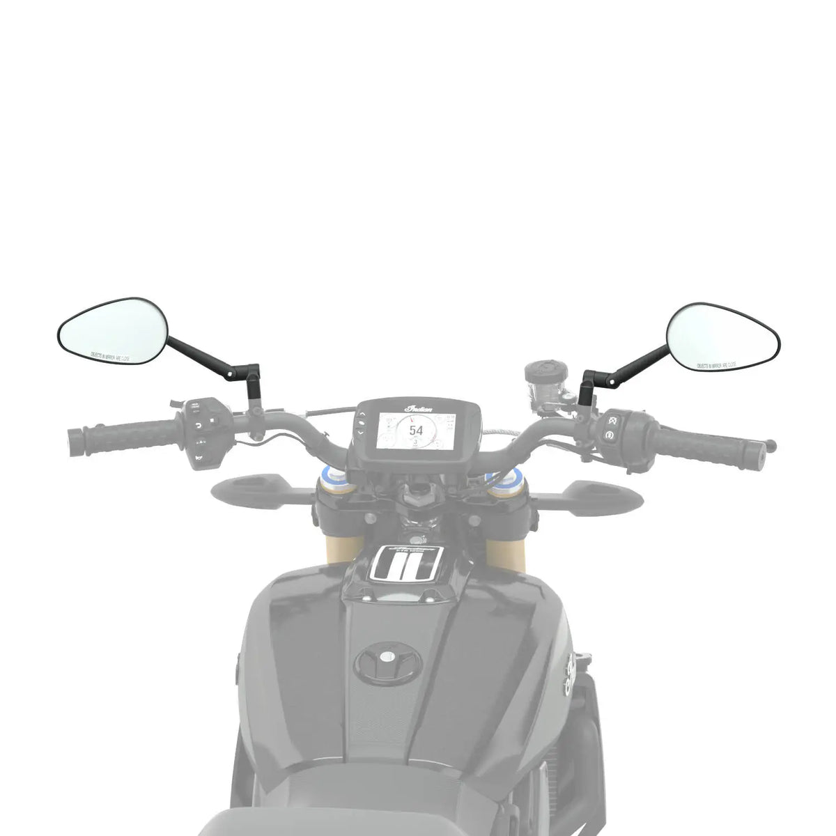Radial RS Mirrors by Rizoma® - image 4 of 6