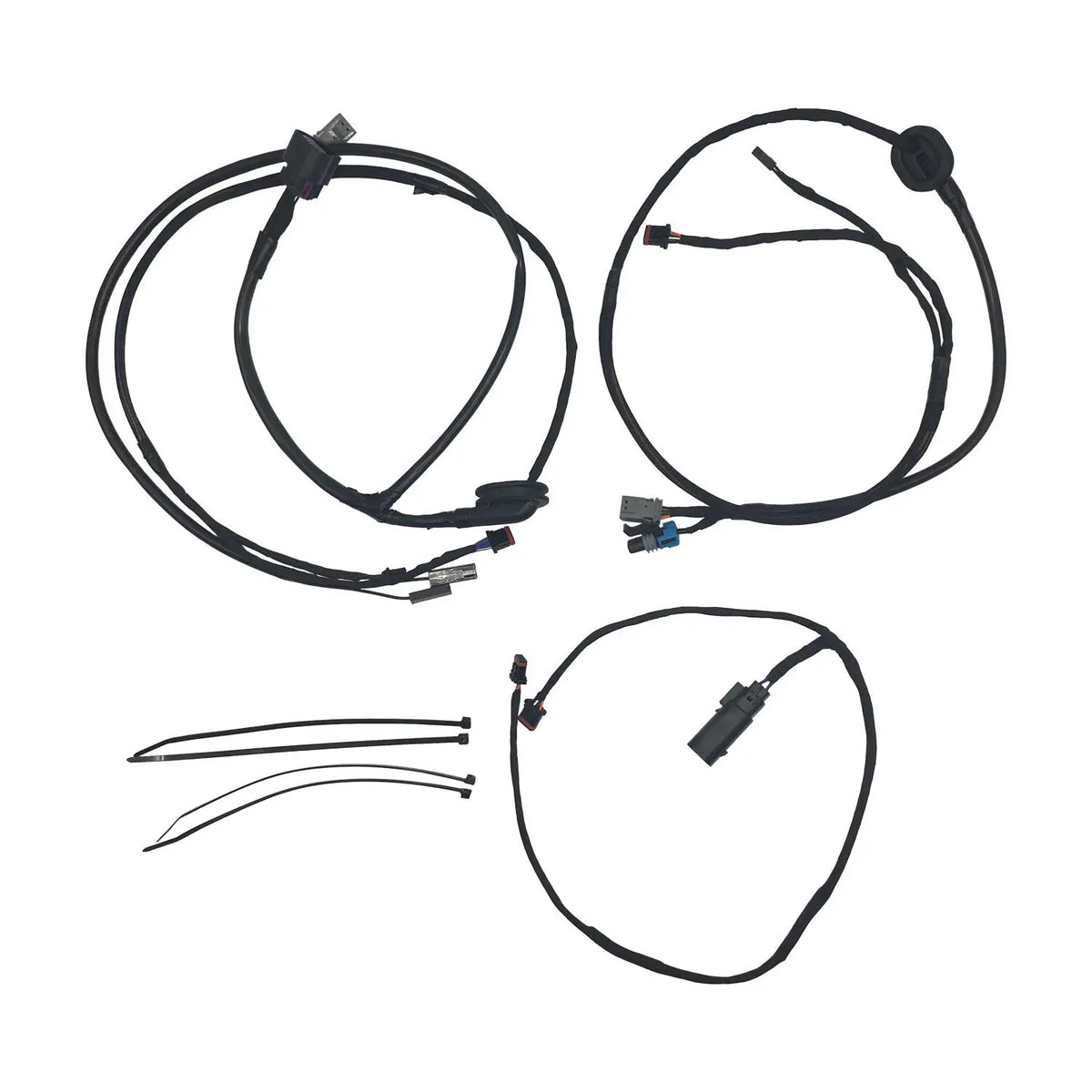 PowerBand Audio Classic Saddlebag Installation Kit - image 1 of 1