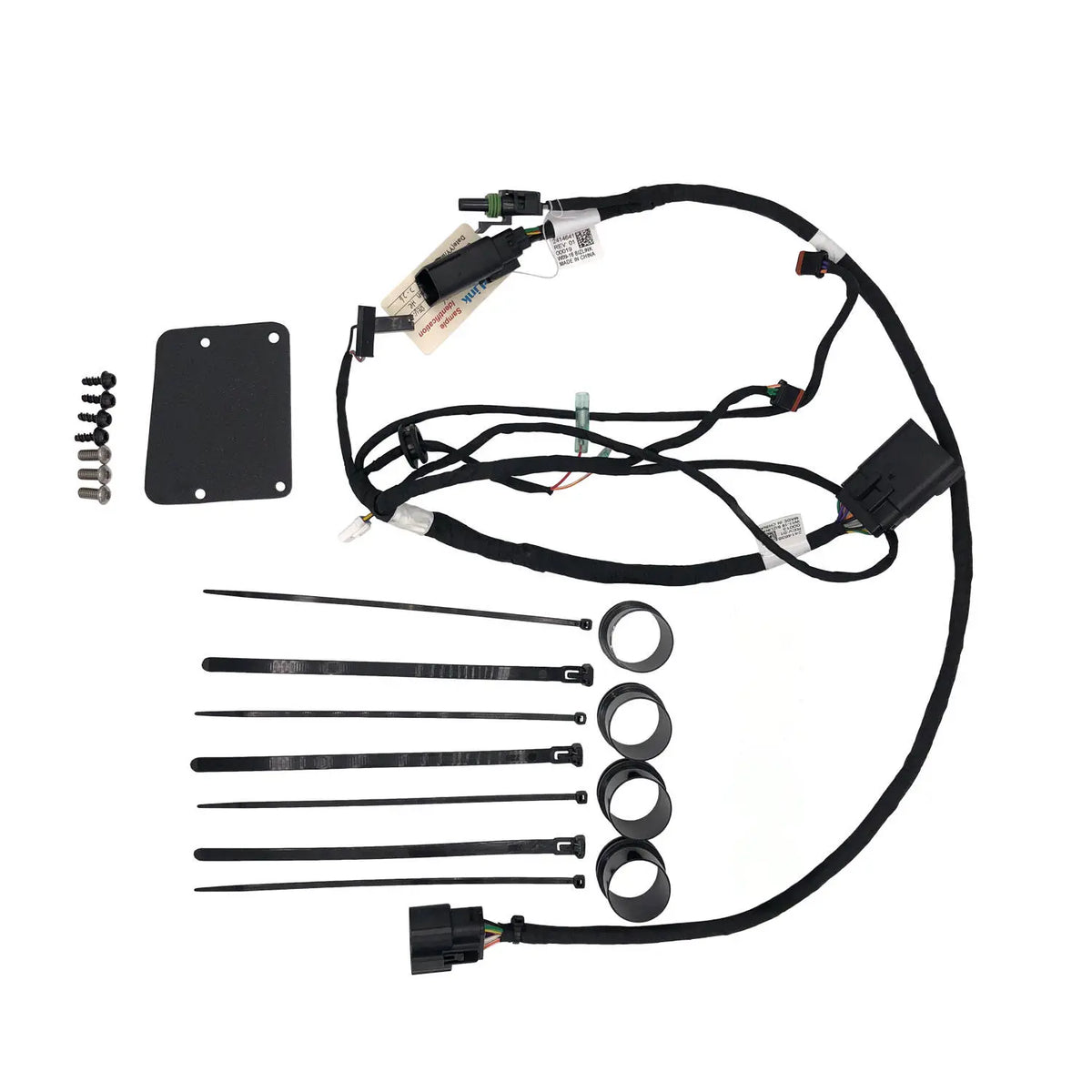 Touring Trunk Installation Kit, 2019-Current - image 1 of 1