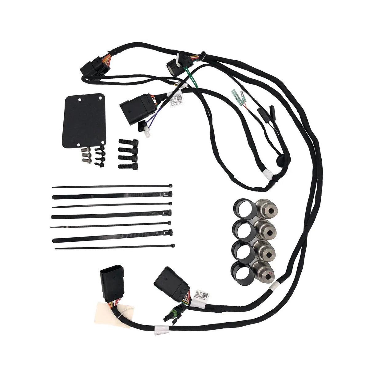 Touring Trunk Installation Kit, 2014-2018 - image 1 of 1