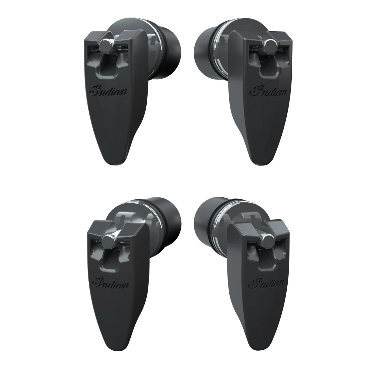 Quick Release Kit for Saddlebags - image 1 of 1