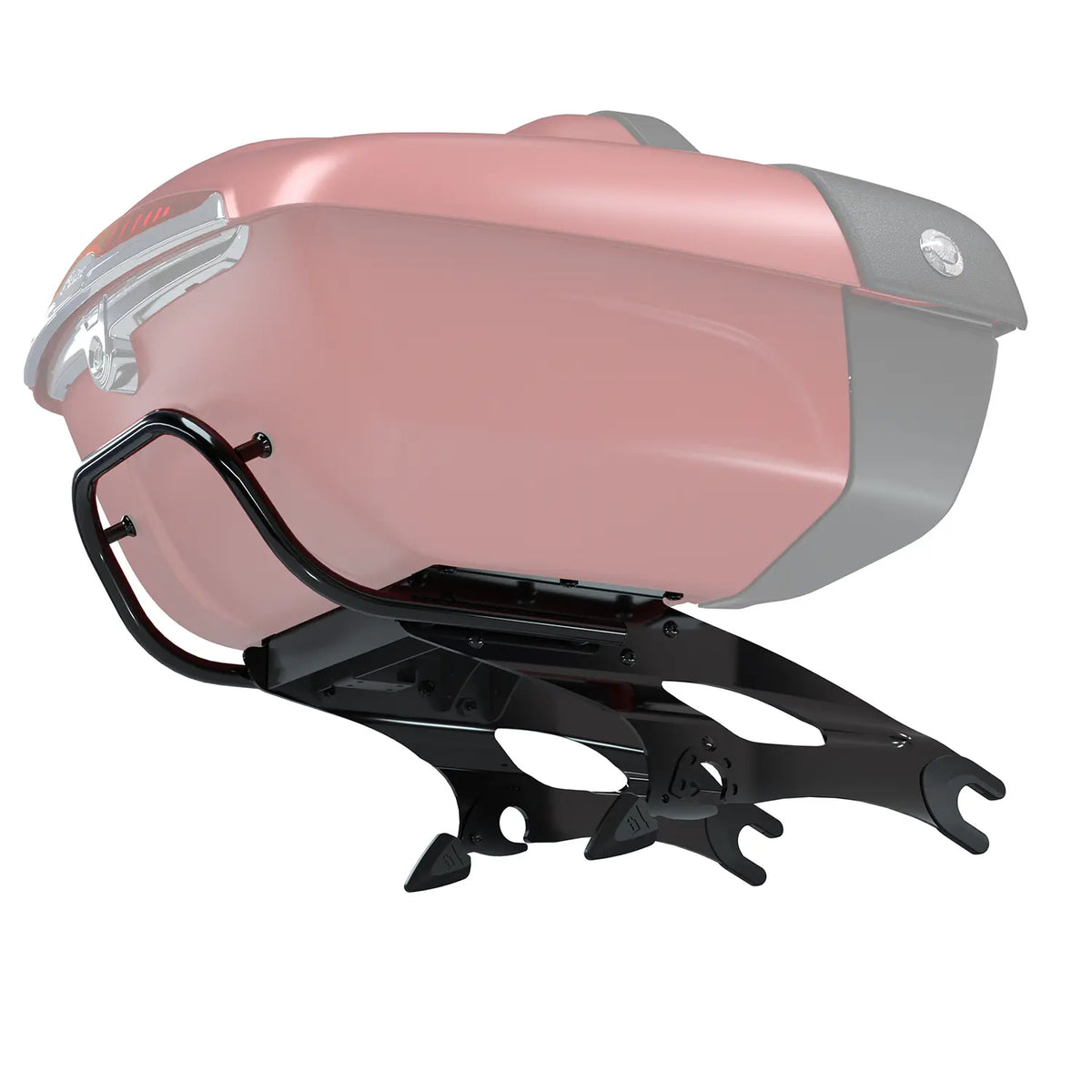 Quick Release Lockable Trunk Base - image 4 of 8