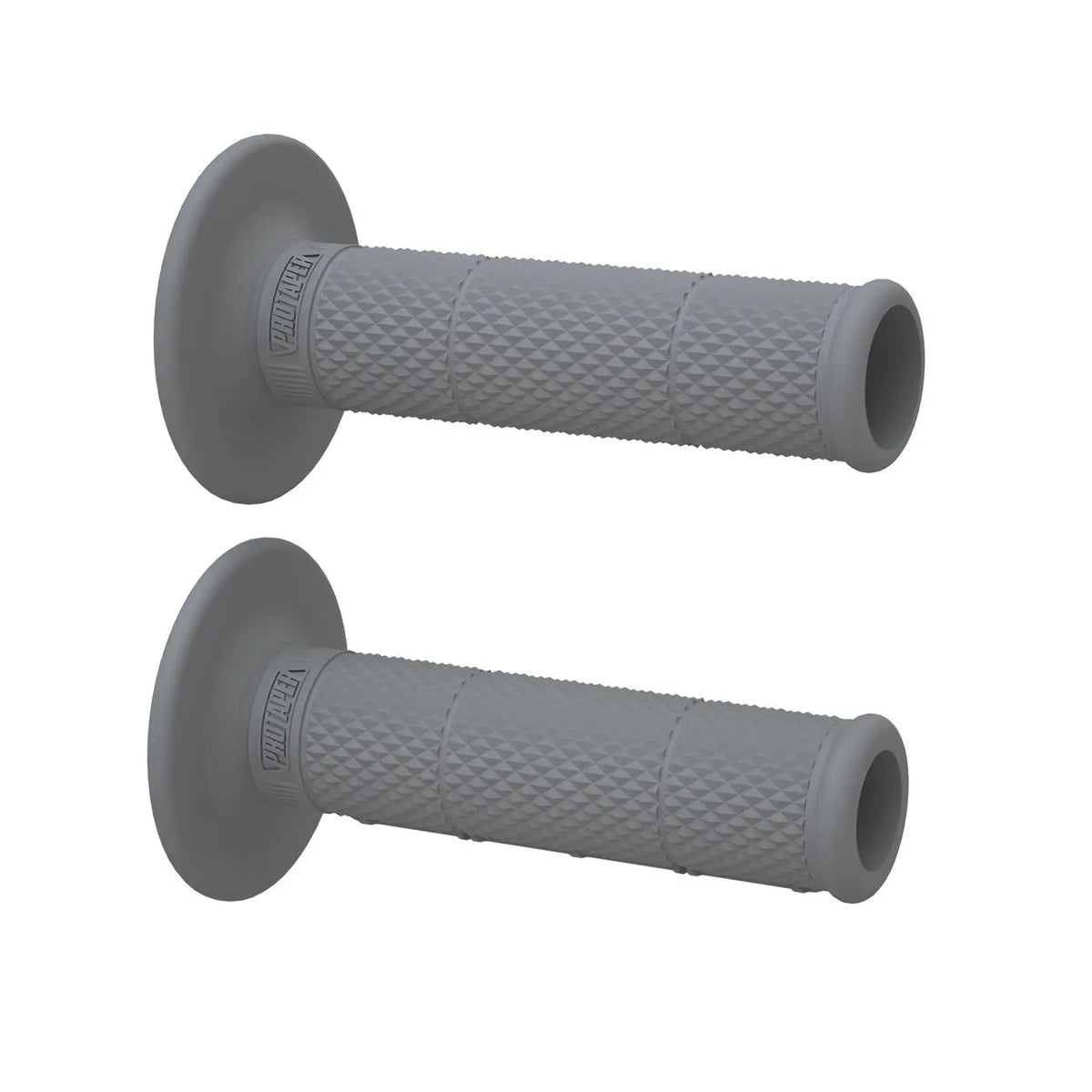 ProTaper® Waffle Handlebar Grips in Gray, Pair - image 2 of 5