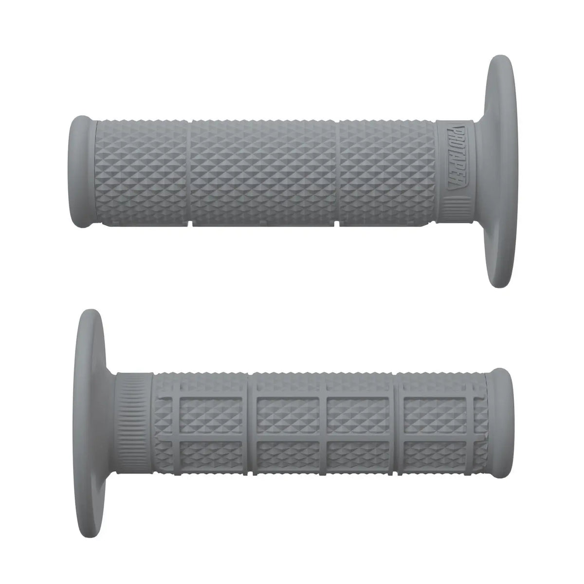 ProTaper® Waffle Handlebar Grips in Gray, Pair - image 3 of 5