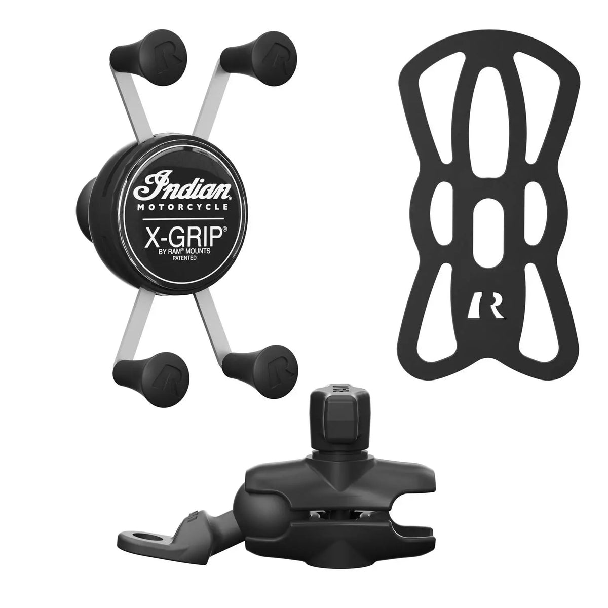 RAM® X-Grip® Phone Mount, Black - image 1 of 8