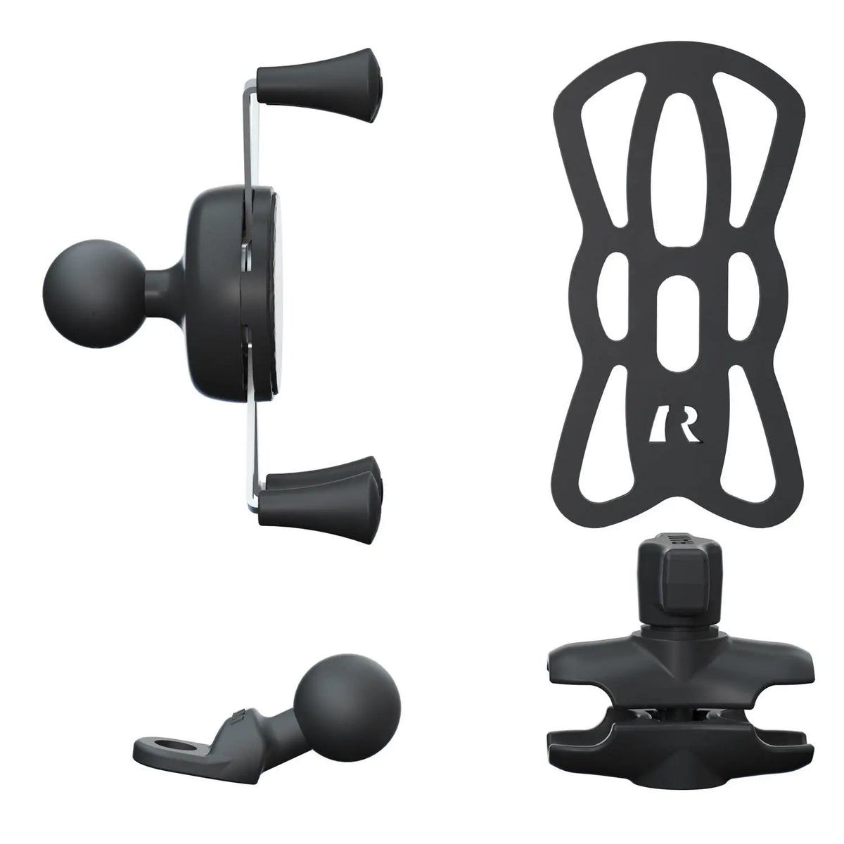 RAM® X-Grip® Phone Mount, Black - image 2 of 8
