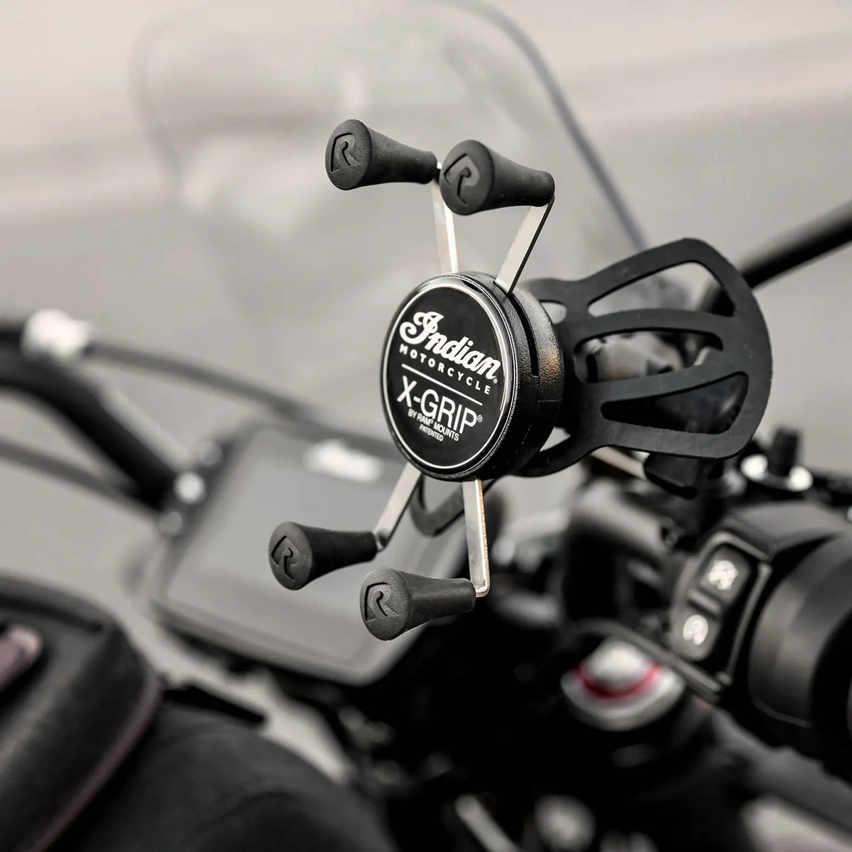 RAM® X-Grip® Phone Mount, Black - image 7 of 8