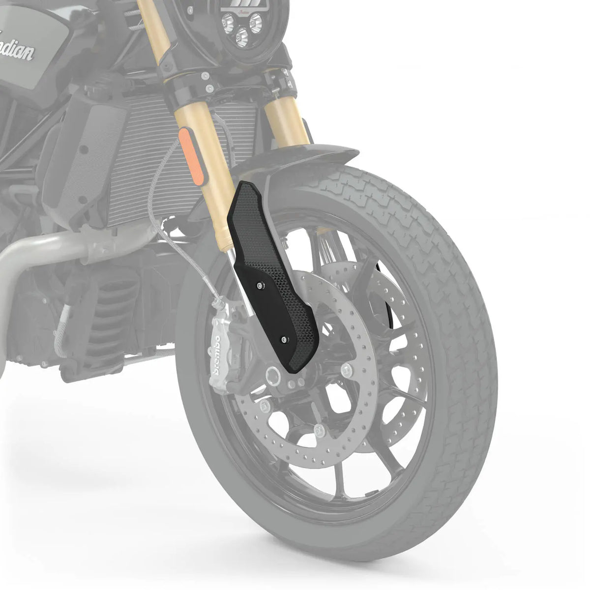 Fork Guards in Black, Pair - image 3 of 3
