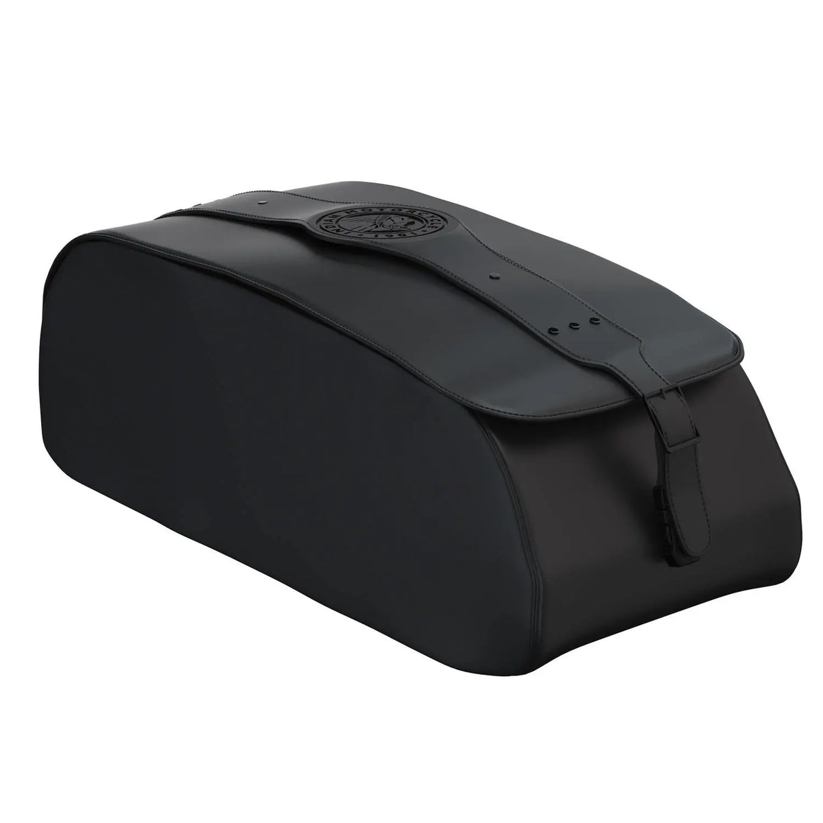 Solo Rack Bag, Black - image 1 of 4