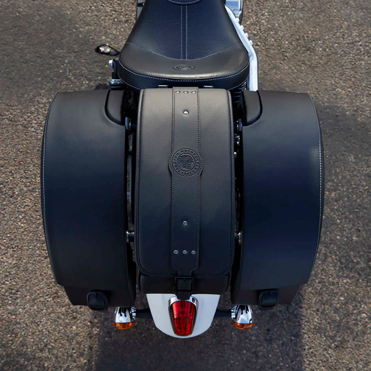 Solo Rack Bag, Black - image 2 of 4