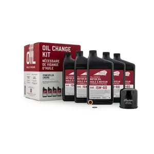 Indian Motorcycle PowerPlus Oil Change Kit — 2884171