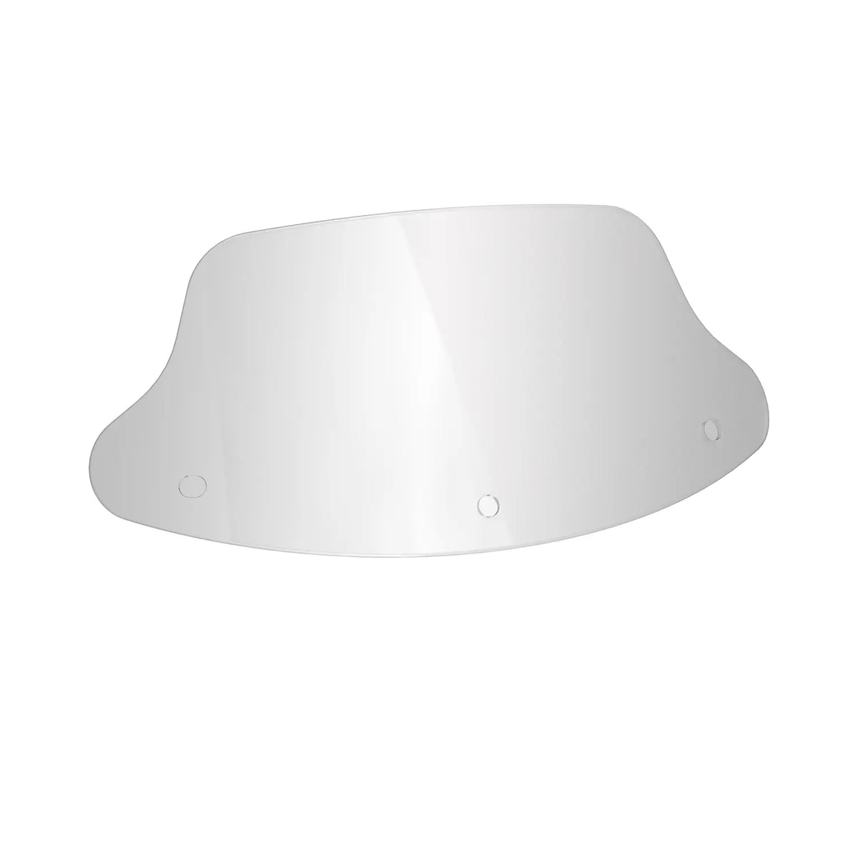 Polycarbonate 5 in. Windshield for Quick Release Fairing, Tinted - image 2 of 5