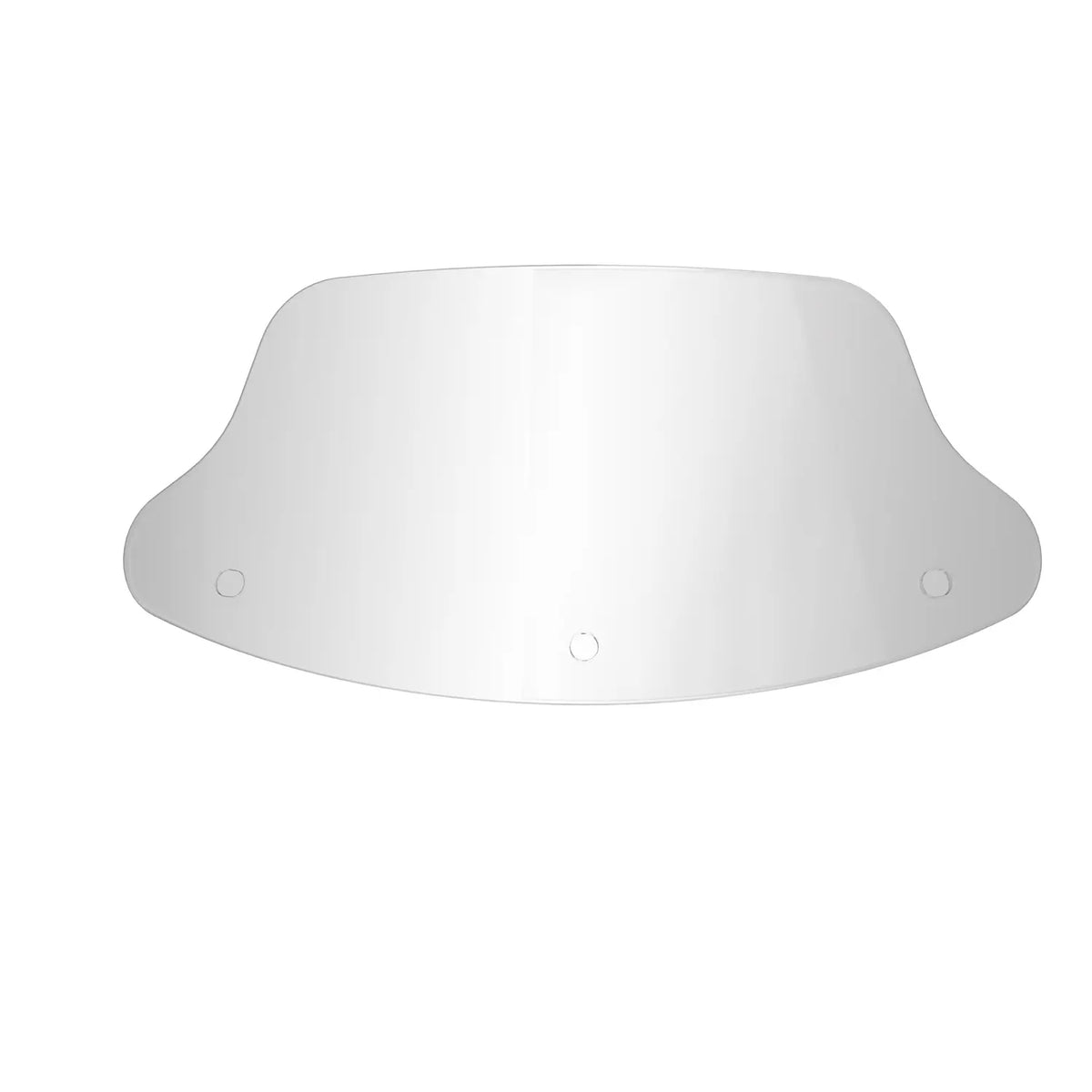 Polycarbonate 5 in. Windshield for Quick Release Fairing, Tinted - image 1 of 5