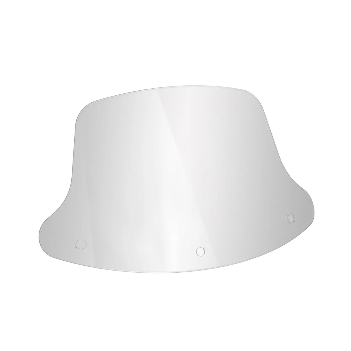 Polycarbonate 7 in. Windshield for Quick Release Fairing, Tinted - image 1 of 4