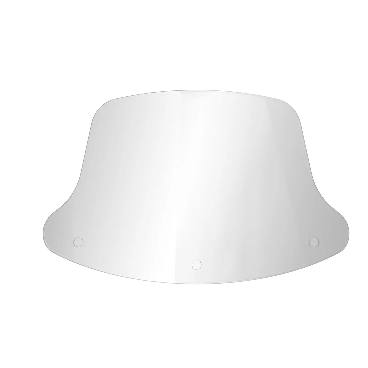 Polycarbonate 7 in. Windshield for Quick Release Fairing, Tinted - image 2 of 4