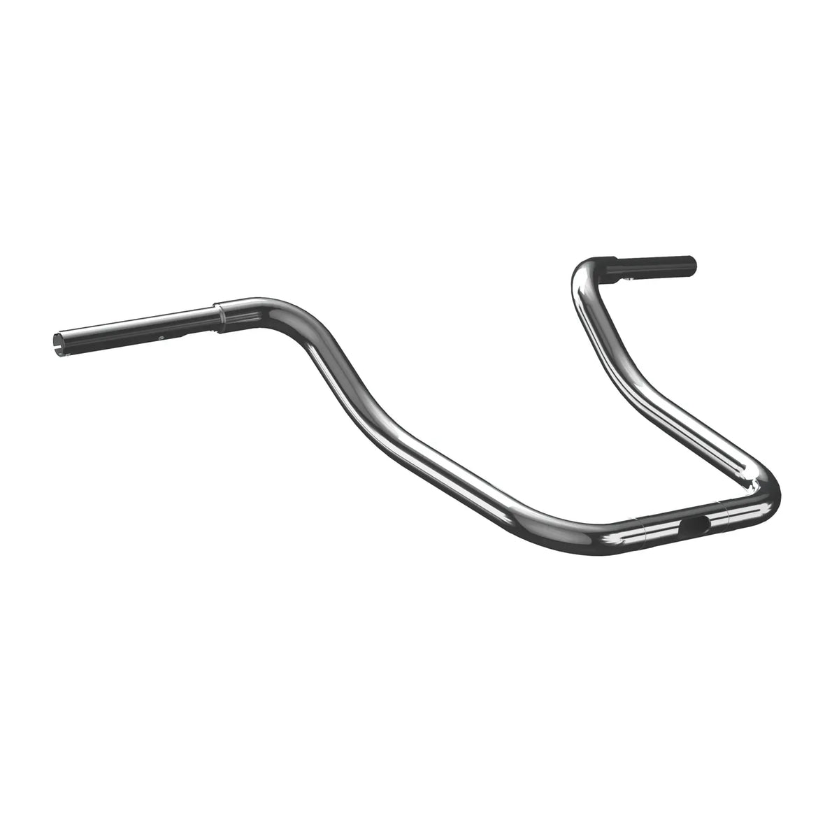 Mid Rise Handlebar, Polished - image 2 of 5