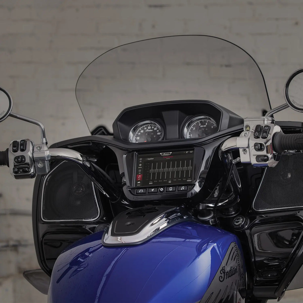 Mid Rise Handlebar, Polished - image 5 of 5