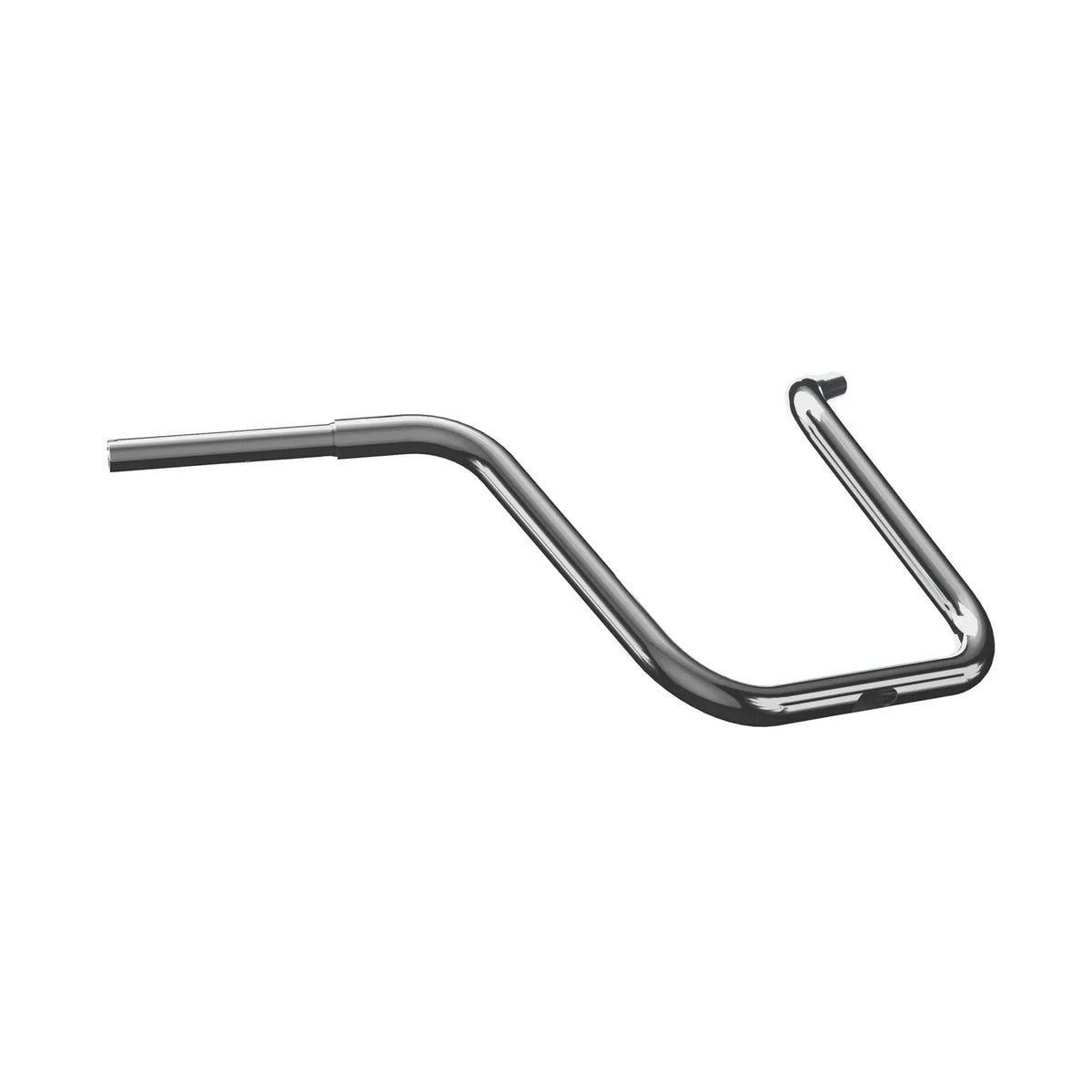 Reduced Reach Handlebar, Polished - image 2 of 4