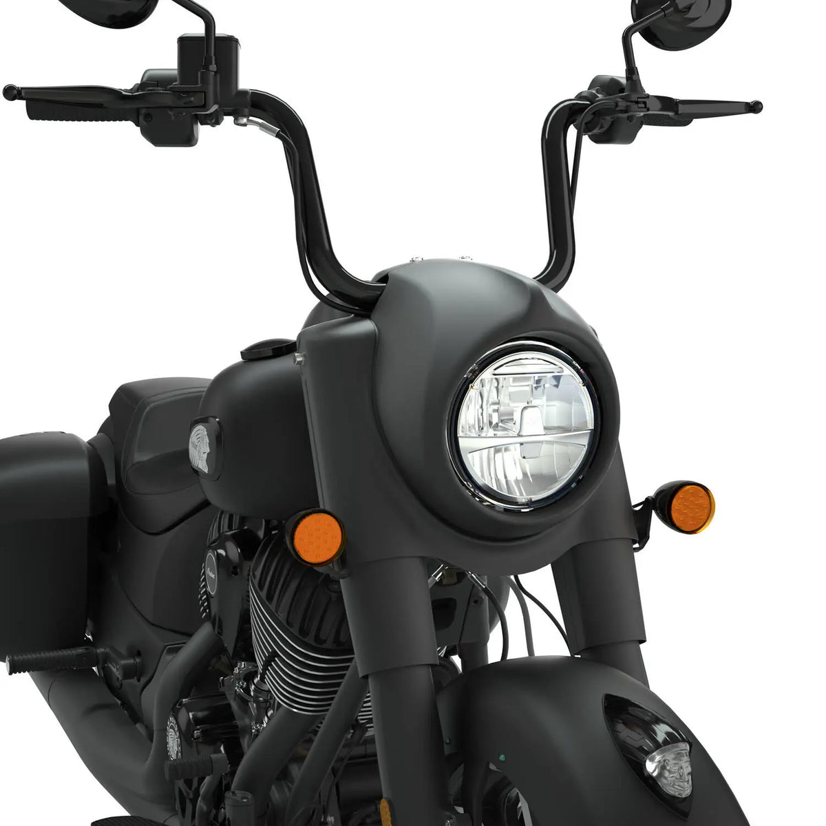 7 in. Pathfinder LED Headlight - image 2 of 3
